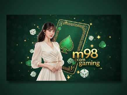 m98 com gaming สล็อตออนไลน์