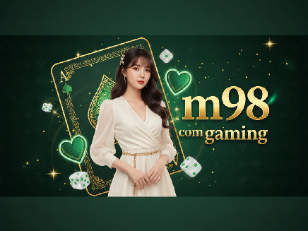 สล็อตเว็บตรง m98 com gaming