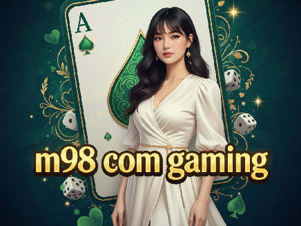 login m98 com gaming